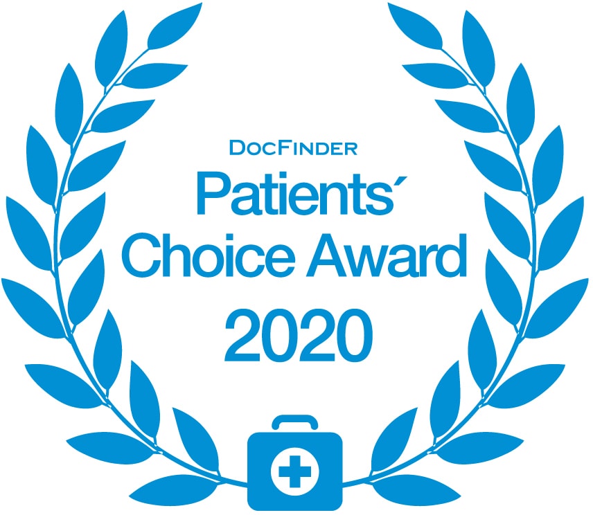 DocFinder Award-Logo