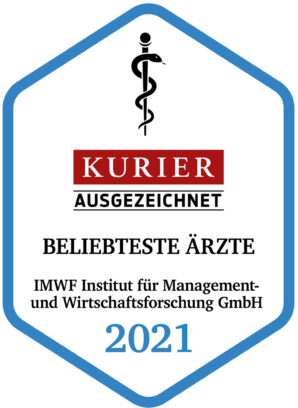 Kurier-Siegel 2020
